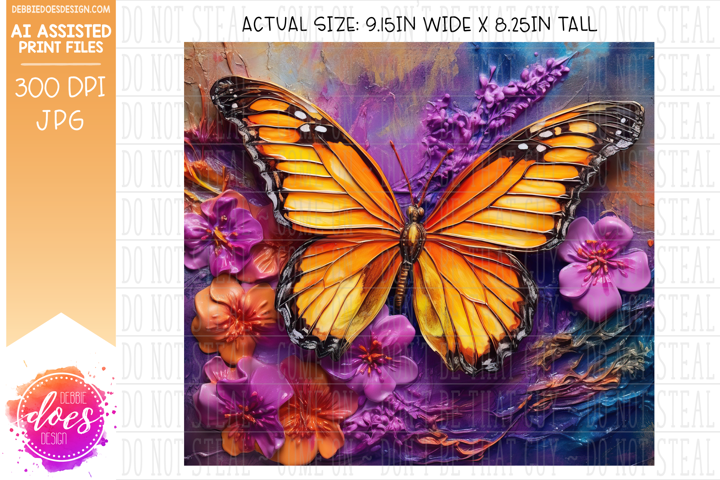 https://www.debbiedoesdesign.com/cdn/shop/files/ThickAcrylicPainting-Tumbler-MonarchButterflyPurpleFlowers1_IMGWM.png?v=1683600496