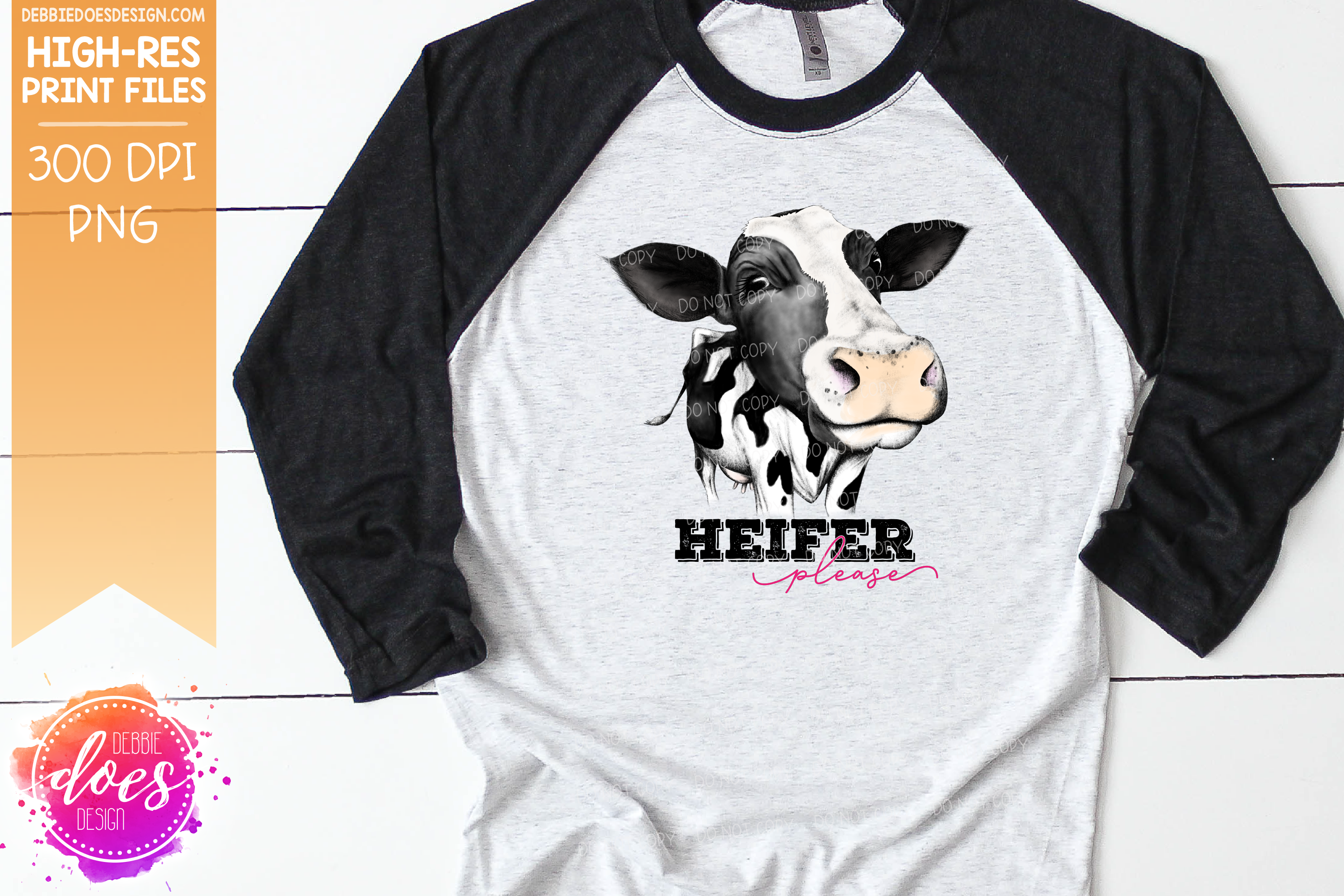  Crazy Heifer Sublimation Transfer - Printed, Ready to Use, Cow  Sublimation Design Transfer, Funny Sublimation Transfer, Farm, Shirt/Mug  Size (Adult x10) : Handmade Products