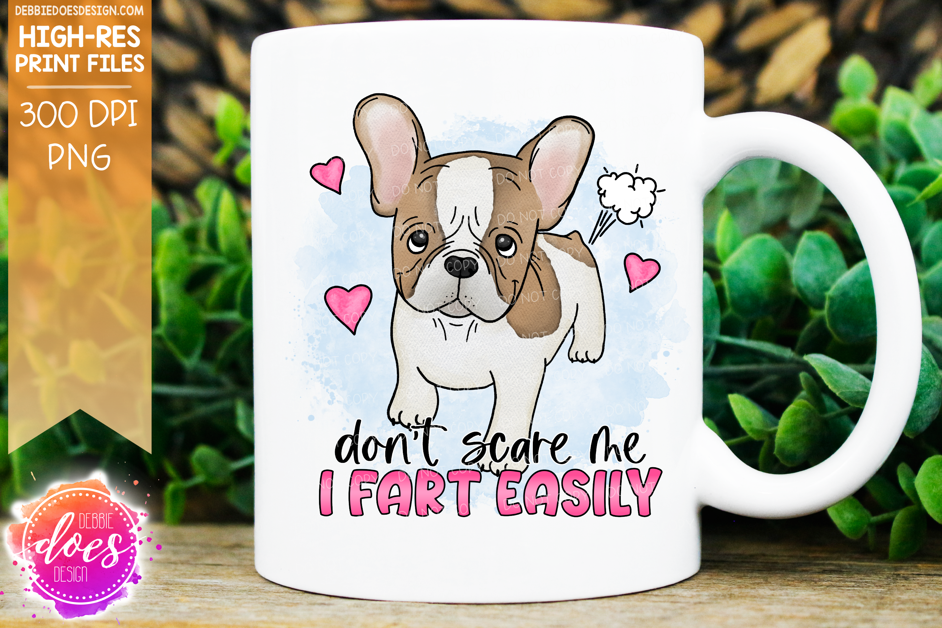 I Don't Fart Penguin Mugs, Cup